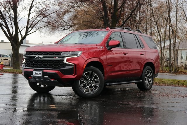 2021 Chevrolet Tahoe Z71 4WD