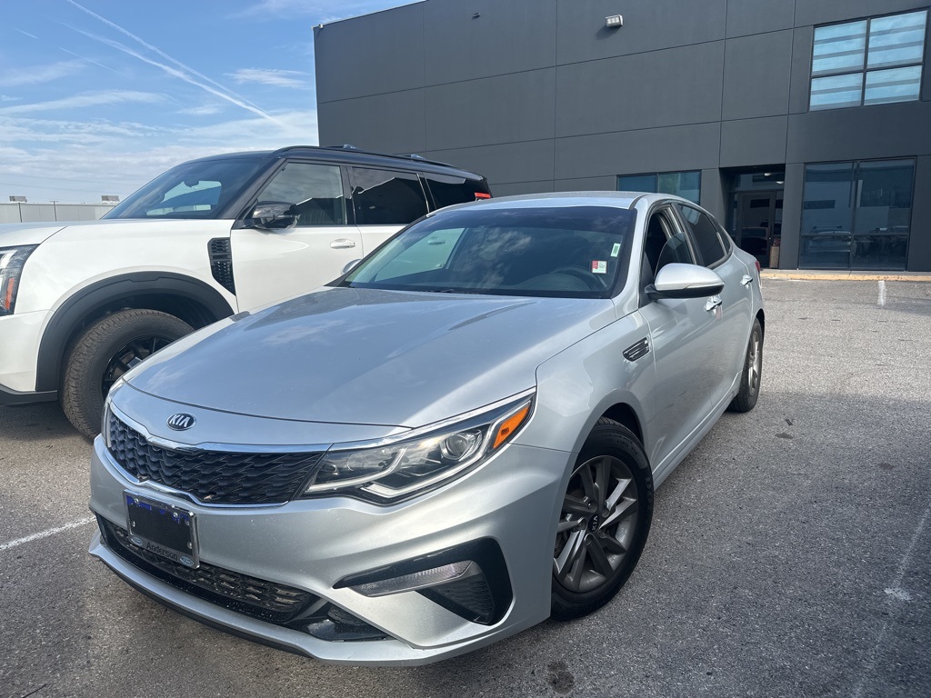 2020 Kia Optima LX