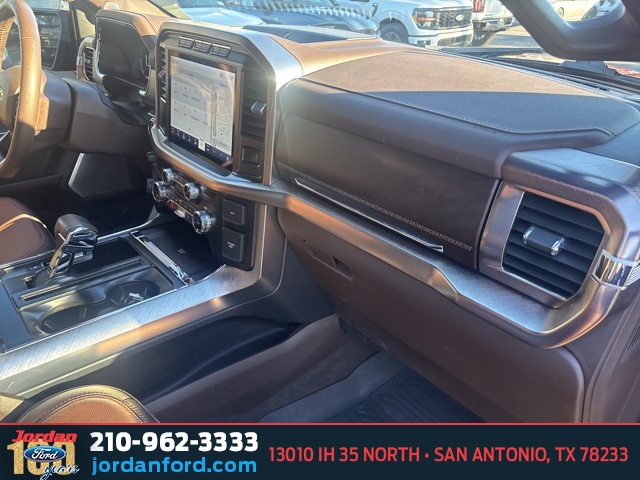 Used Car 2023 Ford F-150  King Ranch For Sale Under $60,000 In San Antonio, Texas