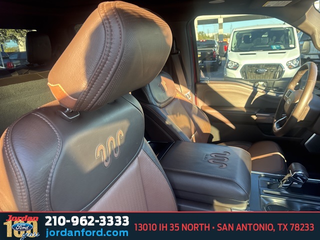 Used Car 2023 Ford F-150  King Ranch For Sale Under $60,000 In San Antonio, Texas