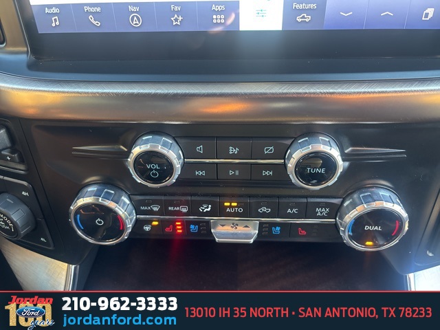 Used Car 2023 Ford F-150  King Ranch For Sale Under $60,000 In San Antonio, Texas