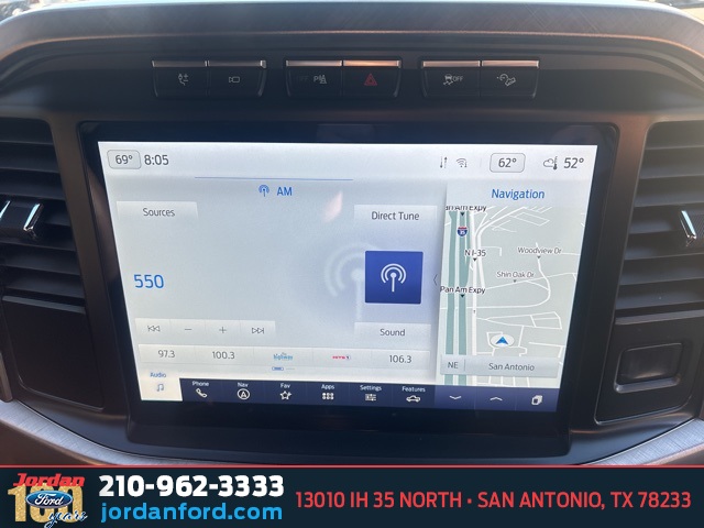 Used Car 2023 Ford F-150  King Ranch For Sale Under $60,000 In San Antonio, Texas