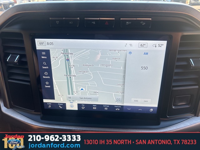 Used Car 2023 Ford F-150  King Ranch For Sale Under $60,000 In San Antonio, Texas