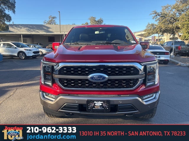 Used Car 2023 Ford F-150  King Ranch For Sale Under $60,000 In San Antonio, Texas