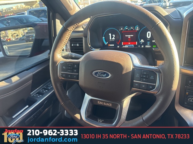 Used Car 2023 Ford F-150  King Ranch For Sale Under $60,000 In San Antonio, Texas