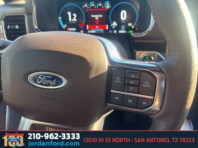 Used Car 2023 Ford F-150  King Ranch For Sale Under $60,000 In San Antonio, Texas