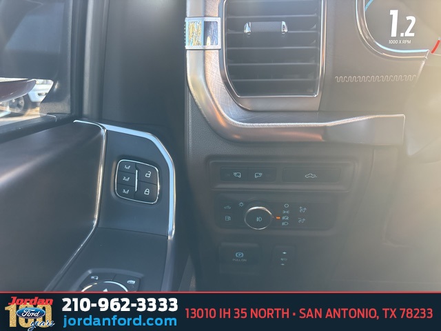 Used Car 2023 Ford F-150  King Ranch For Sale Under $60,000 In San Antonio, Texas