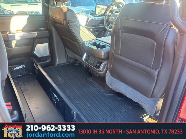 Used Car 2023 Ford F-150  King Ranch For Sale Under $60,000 In San Antonio, Texas