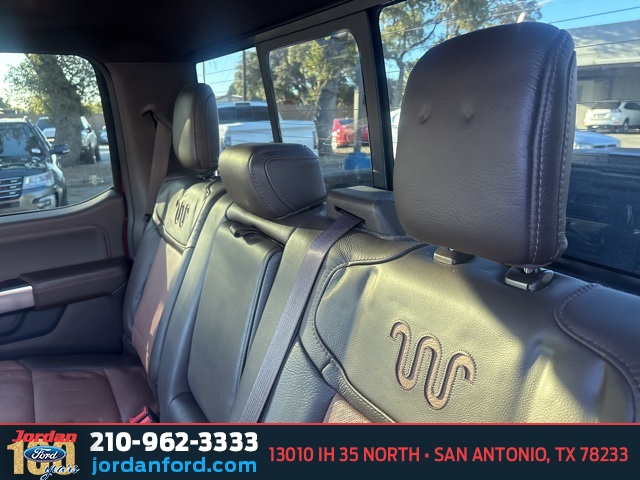 Used Car 2023 Ford F-150  King Ranch For Sale Under $60,000 In San Antonio, Texas