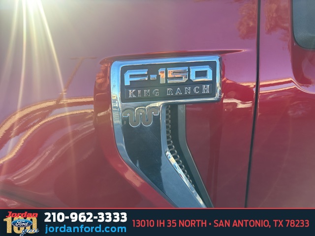 Used Car 2023 Ford F-150  King Ranch For Sale Under $60,000 In San Antonio, Texas