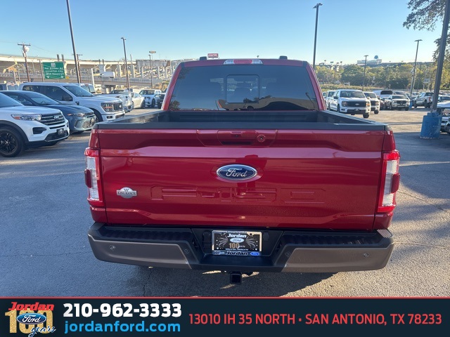 Used Car 2023 Ford F-150  King Ranch For Sale Under $60,000 In San Antonio, Texas