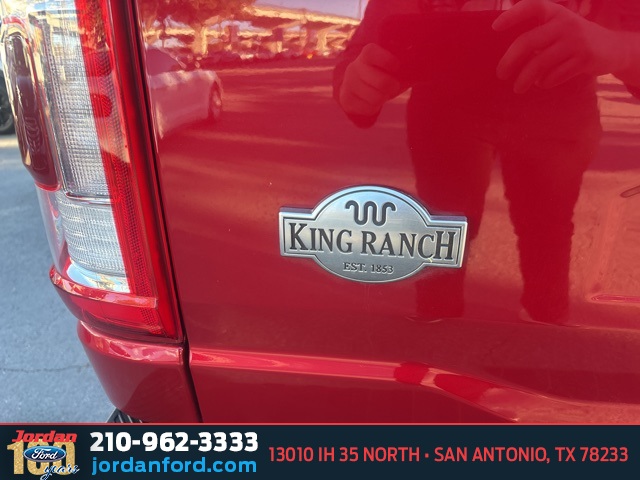 Used Car 2023 Ford F-150  King Ranch For Sale Under $60,000 In San Antonio, Texas