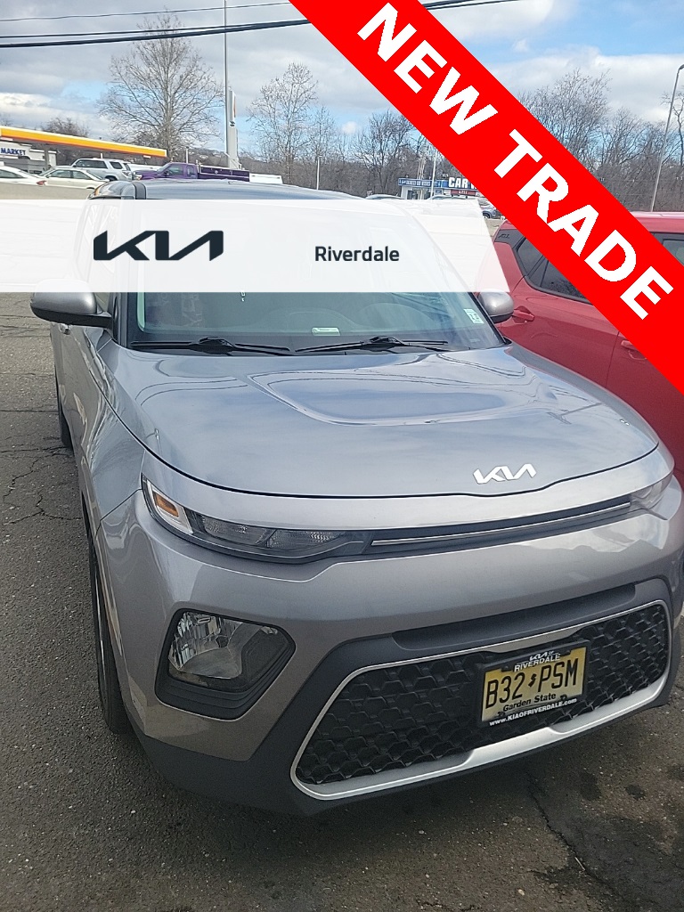 2022 Kia Soul LX FWD