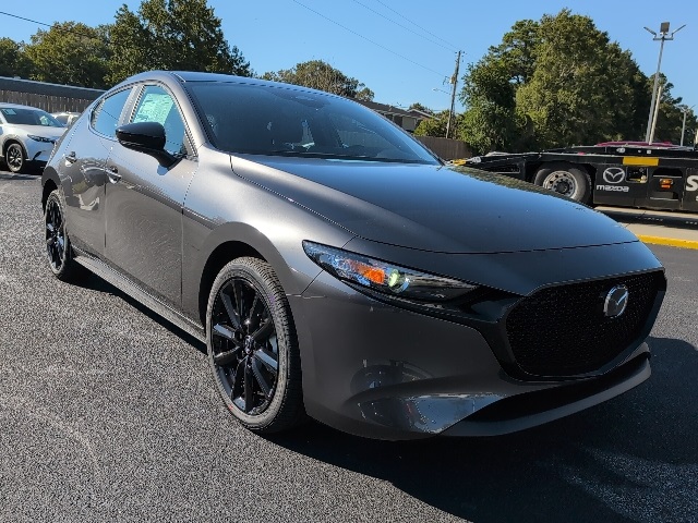 2026 Mazda Mazda3 2.5 S Select Sport Gray at Stokes Mazda