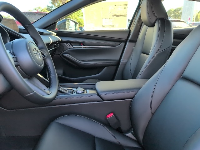 2026 Mazda Mazda3 2.5 S Select Sport Gray at Stokes Mazda