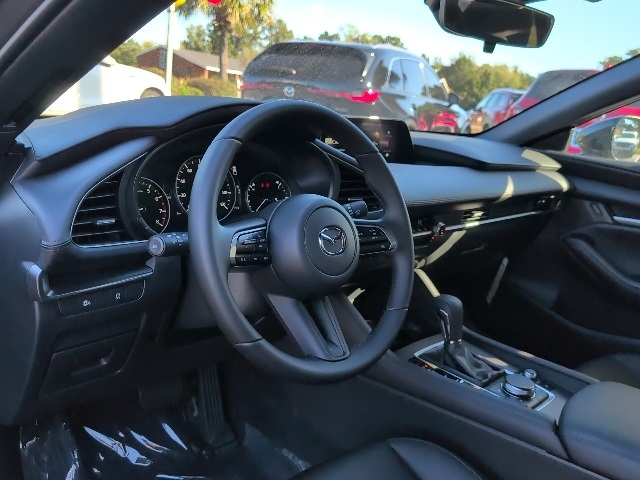 2026 Mazda Mazda3 2.5 S Select Sport Gray at Stokes Mazda