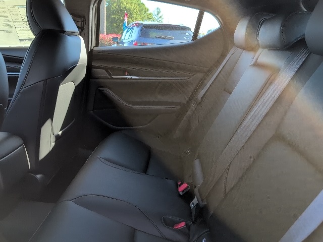 2026 Mazda Mazda3 2.5 S Select Sport Gray at Stokes Mazda