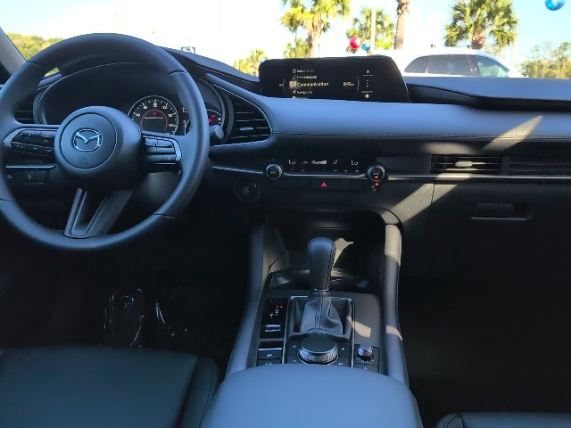 2026 Mazda Mazda3 2.5 S Select Sport Gray at Stokes Mazda