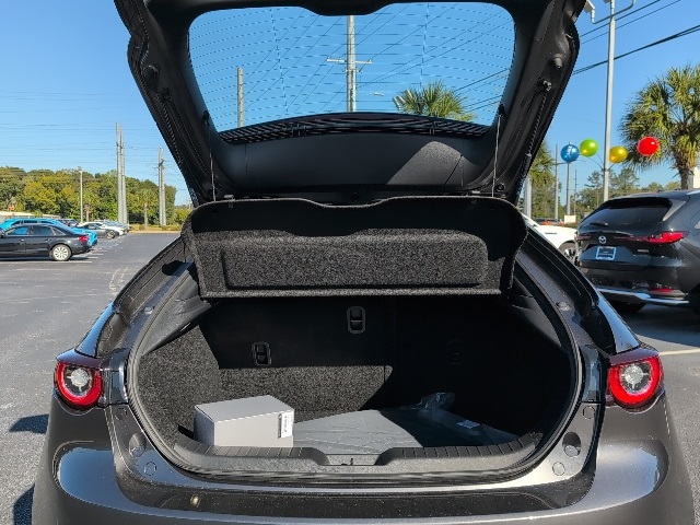 2026 Mazda Mazda3 2.5 S Select Sport Gray at Stokes Mazda