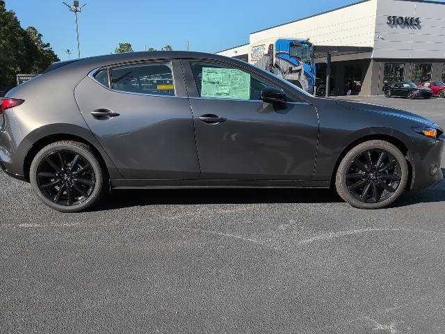 2026 Mazda Mazda3 2.5 S Select Sport Gray at Stokes Mazda