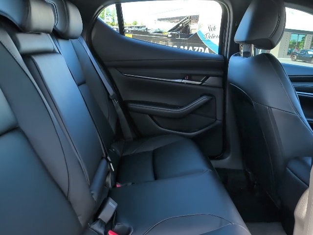 2026 Mazda Mazda3 2.5 S Select Sport Gray at Stokes Mazda