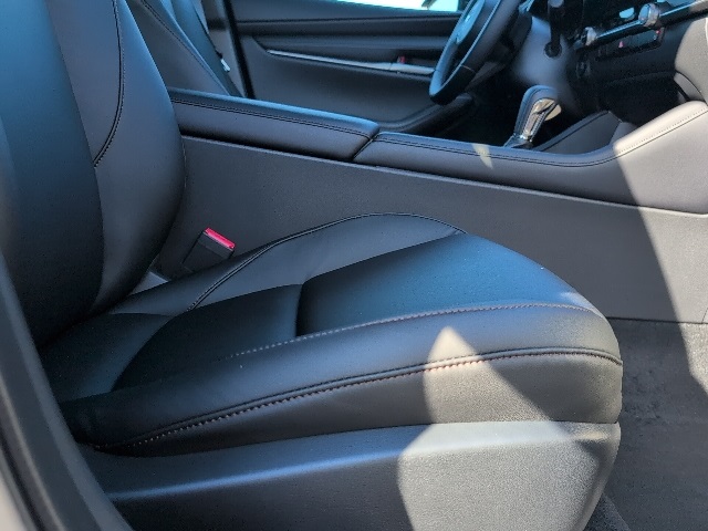 2026 Mazda Mazda3 2.5 S Select Sport Gray at Stokes Mazda