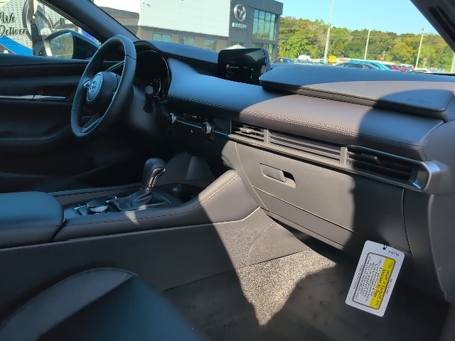 2026 Mazda Mazda3 2.5 S Select Sport Gray at Stokes Mazda