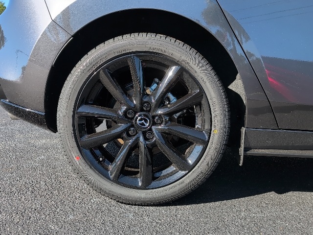 2026 Mazda Mazda3 2.5 S Select Sport Gray at Stokes Mazda