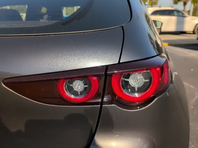 2026 Mazda Mazda3 2.5 S Select Sport Gray at Stokes Mazda