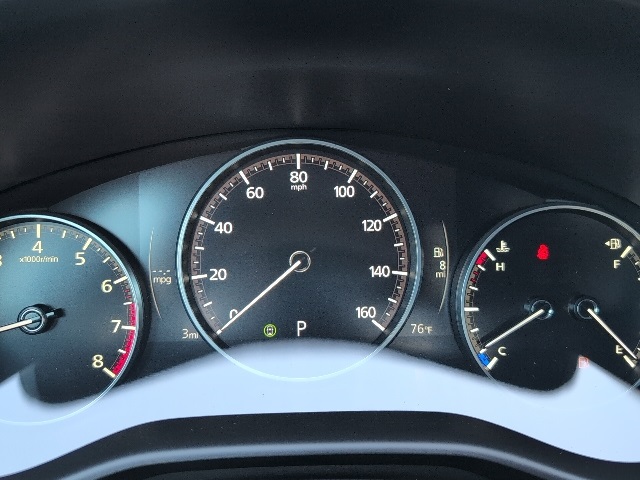 2026 Mazda Mazda3 2.5 S Select Sport Gray at Stokes Mazda