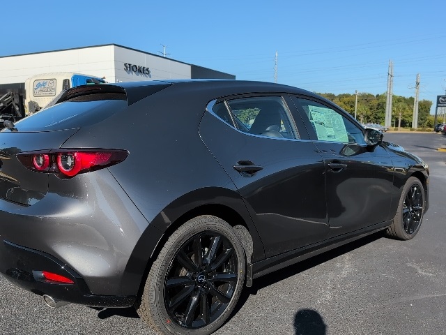 2026 Mazda Mazda3 2.5 S Select Sport Gray at Stokes Mazda