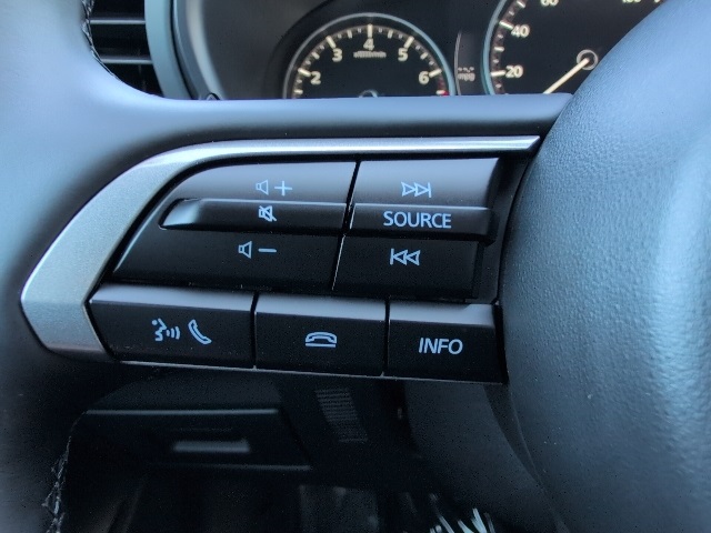 2026 Mazda Mazda3 2.5 S Select Sport Gray at Stokes Mazda