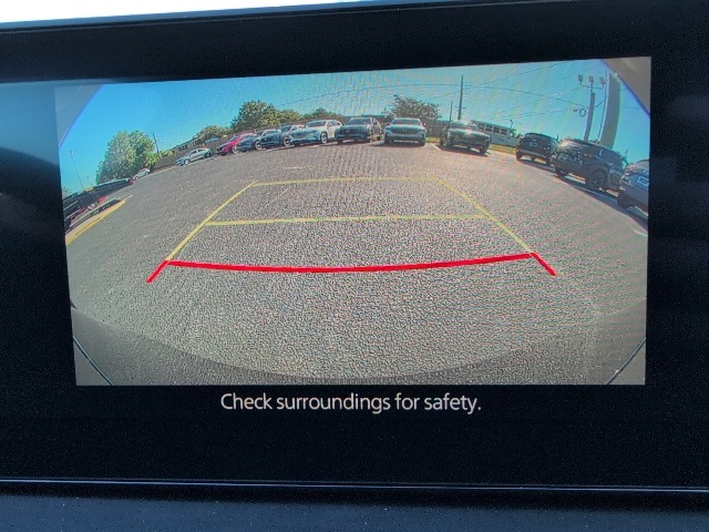 2026 Mazda Mazda3 2.5 S Select Sport Gray at Stokes Mazda