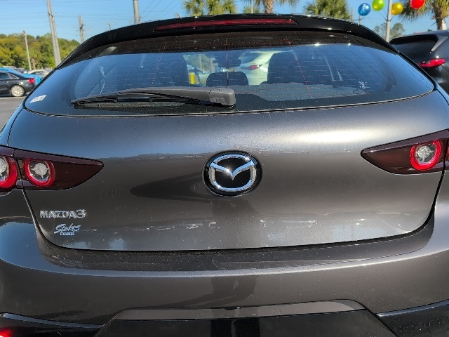 2026 Mazda Mazda3 2.5 S Select Sport Gray at Stokes Mazda