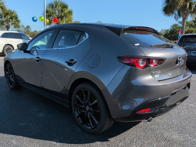 2026 Mazda Mazda3 2.5 S Select Sport Gray at Stokes Mazda