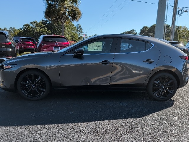 2026 Mazda Mazda3 2.5 S Select Sport Gray at Stokes Mazda