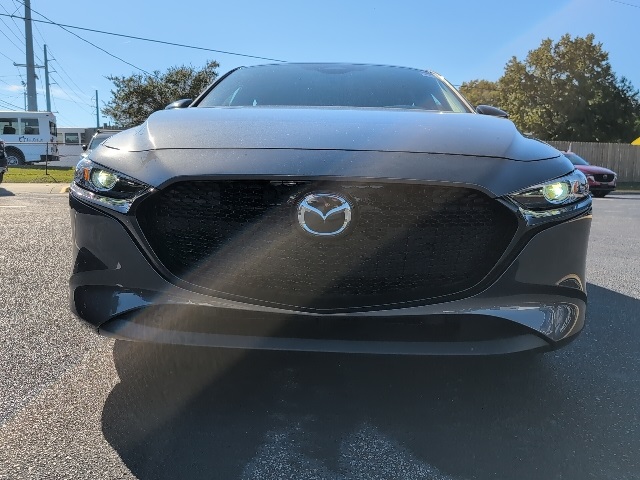 2026 Mazda Mazda3 2.5 S Select Sport Gray at Stokes Mazda