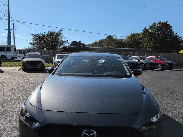 2026 Mazda Mazda3 2.5 S Select Sport Gray at Stokes Mazda