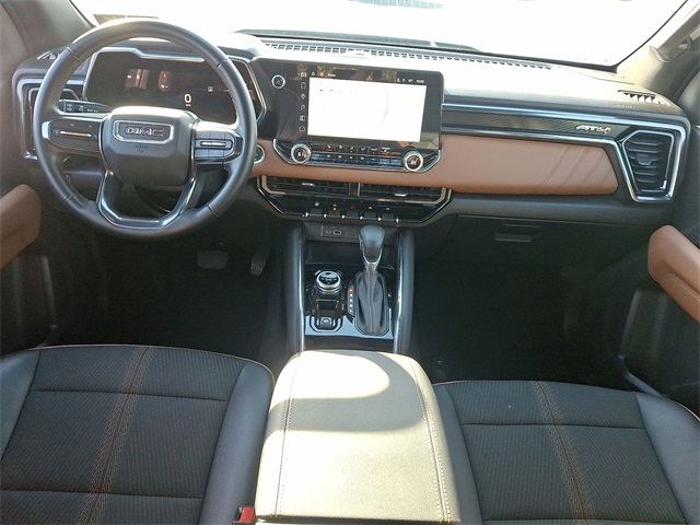 2024 GMC Canyon AT4 for sale at PATRIOT BUICK GMC OF BOYERTOWN