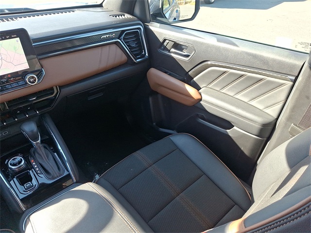 2024 GMC Canyon AT4 for sale at PATRIOT BUICK GMC OF BOYERTOWN