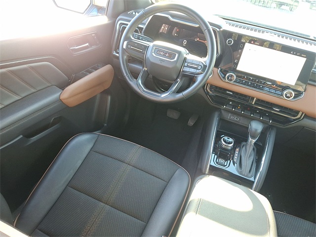 2024 GMC Canyon AT4 for sale at PATRIOT BUICK GMC OF BOYERTOWN