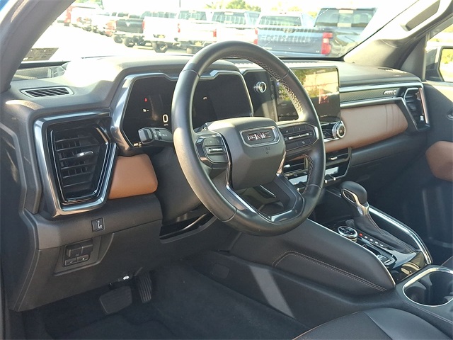 2024 GMC Canyon AT4 for sale at PATRIOT BUICK GMC OF BOYERTOWN