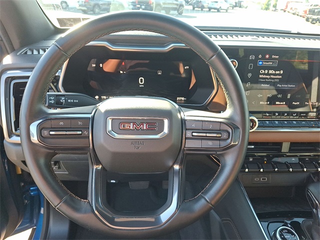 2024 GMC Canyon AT4 for sale at PATRIOT BUICK GMC OF BOYERTOWN