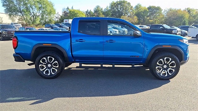 2024 GMC Canyon AT4 for sale at PATRIOT BUICK GMC OF BOYERTOWN