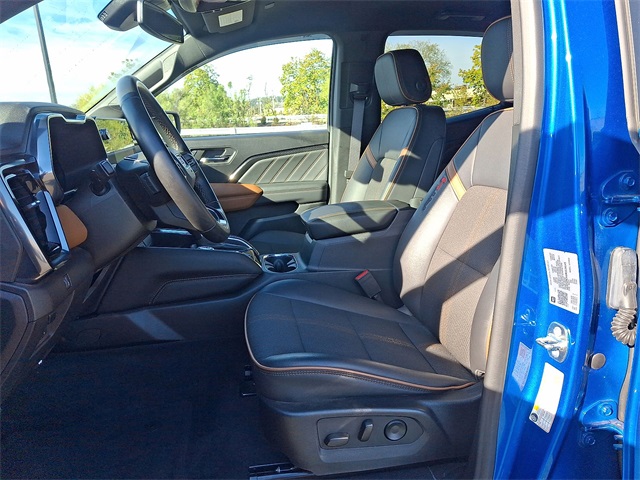 2024 GMC Canyon AT4 for sale at PATRIOT BUICK GMC OF BOYERTOWN