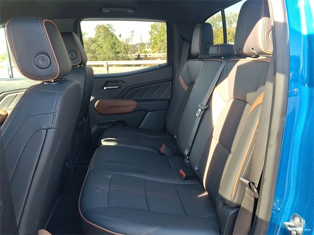 2024 GMC Canyon AT4 for sale at PATRIOT BUICK GMC OF BOYERTOWN