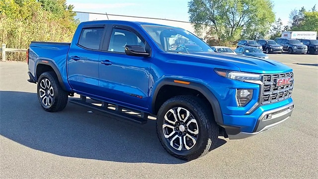 2024 GMC Canyon AT4 for sale at PATRIOT BUICK GMC OF BOYERTOWN