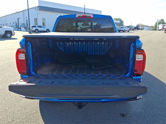 2024 GMC Canyon AT4 for sale at PATRIOT BUICK GMC OF BOYERTOWN