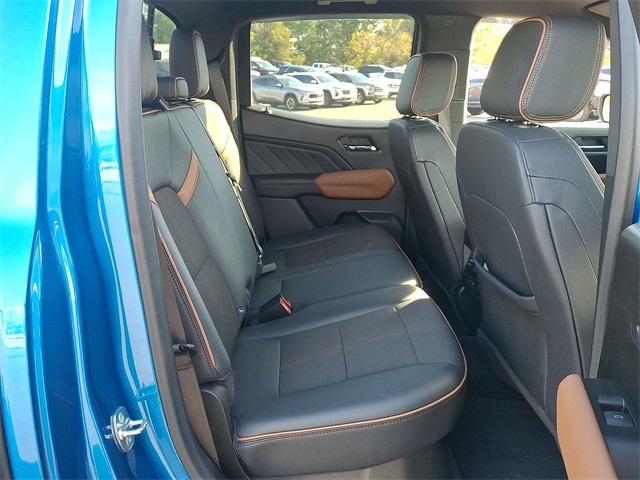 2024 GMC Canyon AT4 for sale at PATRIOT BUICK GMC OF BOYERTOWN