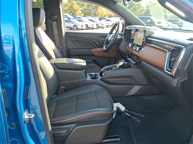 2024 GMC Canyon AT4 for sale at PATRIOT BUICK GMC OF BOYERTOWN